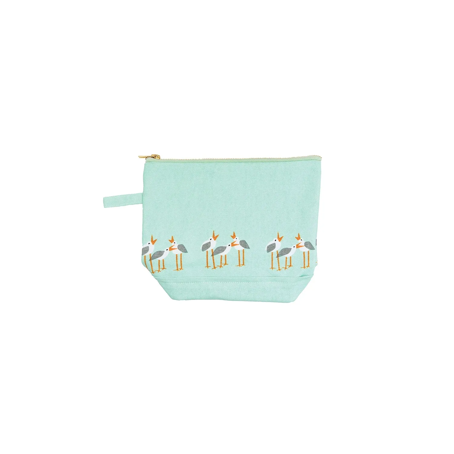 Seagulls Cosmetic Bag