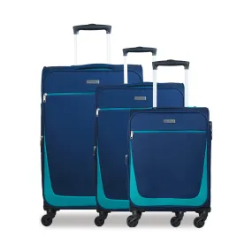 Sharp Luggage Set of 3