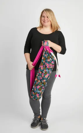 Shawmut Yoga Bag PDF pattern