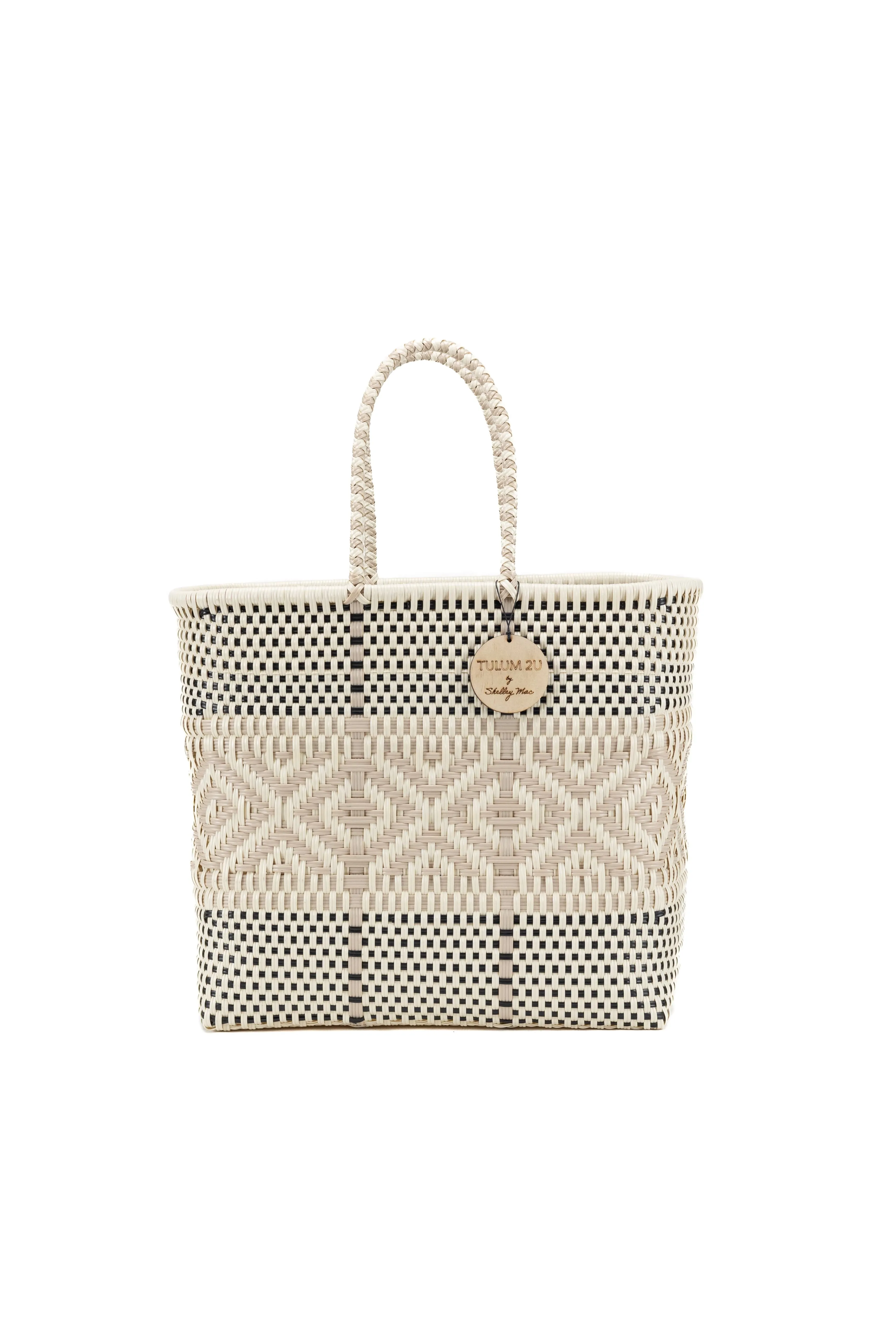 Shell Beach Bag