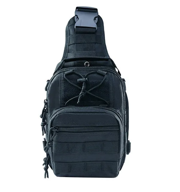 Shoulder Tactical Bag Outdoor Sports Military Bag Climbing