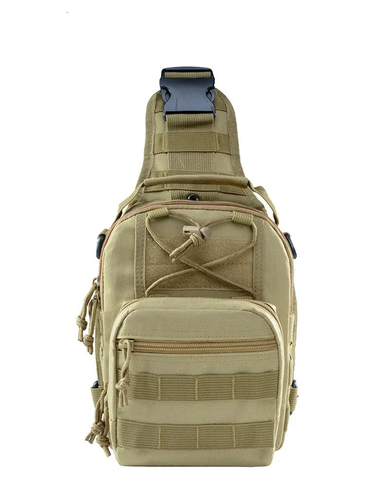 Shoulder Tactical Bag Outdoor Sports Military Bag Climbing