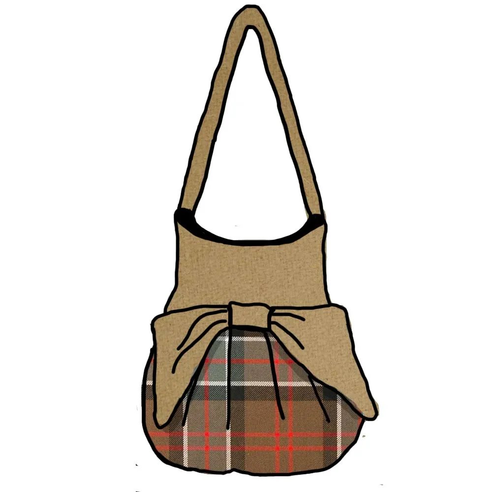 Sinclair Hunting Weathered Effie Bag