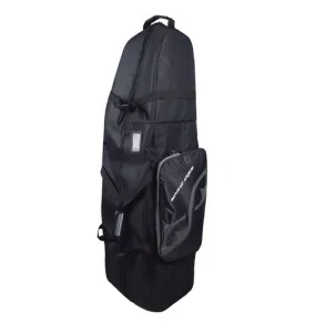 Snake Eyes Golf: Travel Cover - Black