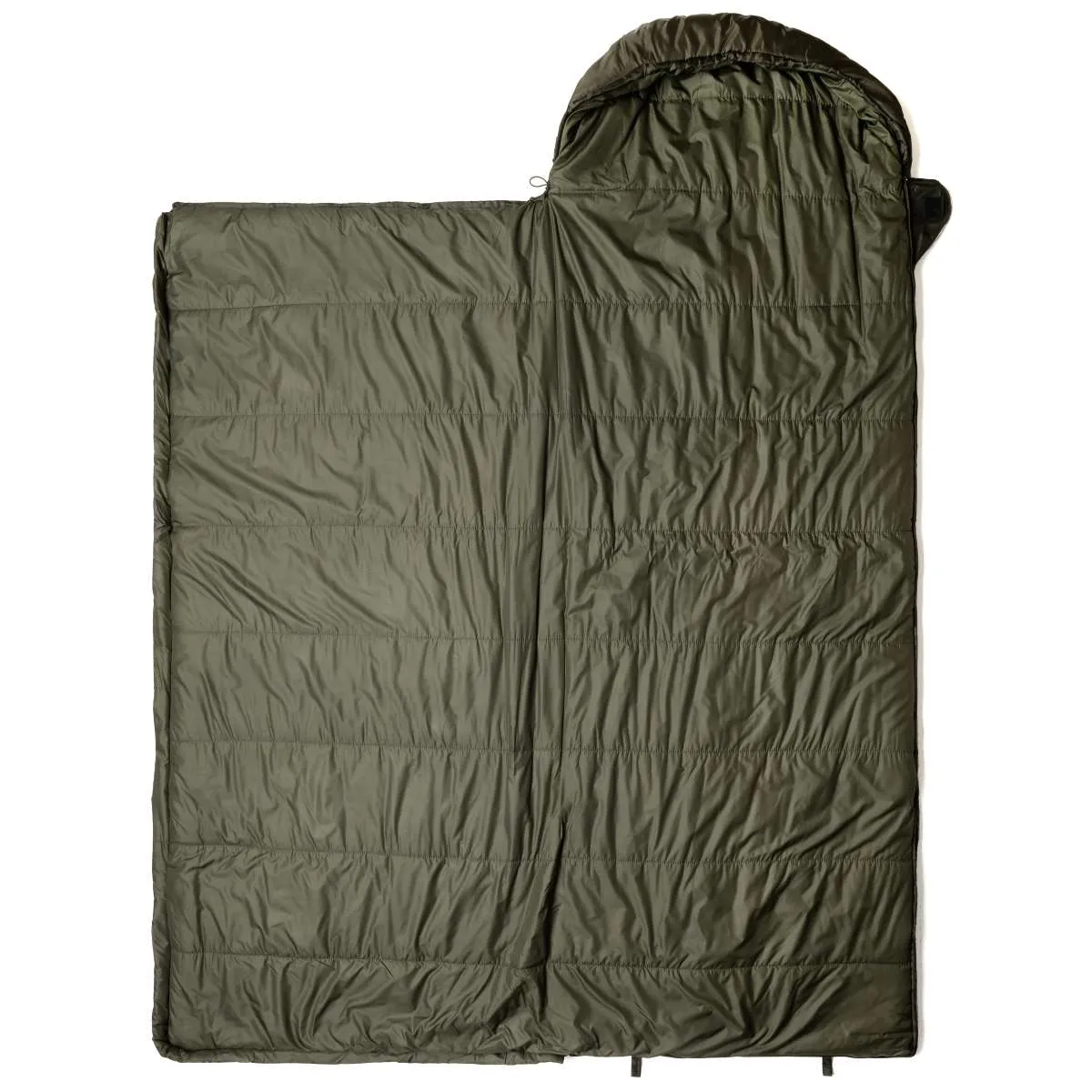 Snugpak Nautilus Square Sleeping Bag Olive