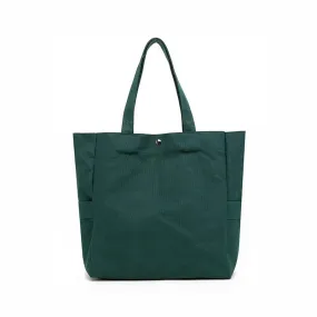 Solid Color Simple Canvas Tote Bag | Shoulder Bag