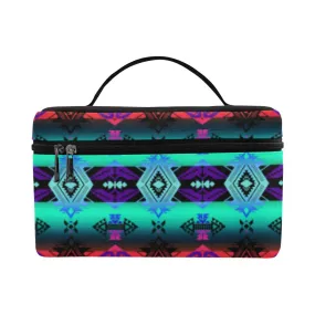 Sovereign Nation Sunrise Cosmetic Bag/Large