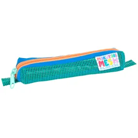 Spruce Mesh Pencil Case