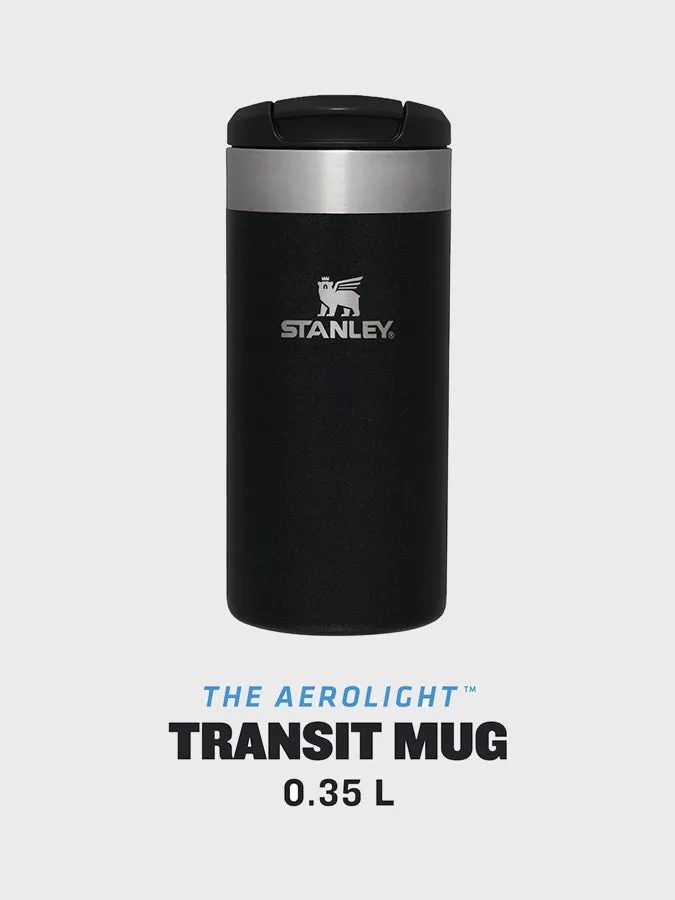 Stanley Transit Aerolight Vacuum Insulated Travel Transit Mug 0.35L