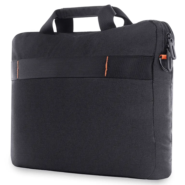 STM Gamechange Brief 13" & 14" MacBook Pro Case Shoulder Strap Bag Black