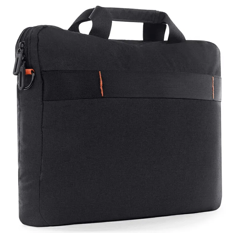 STM Gamechange Brief 13" & 14" MacBook Pro Case Shoulder Strap Bag Black