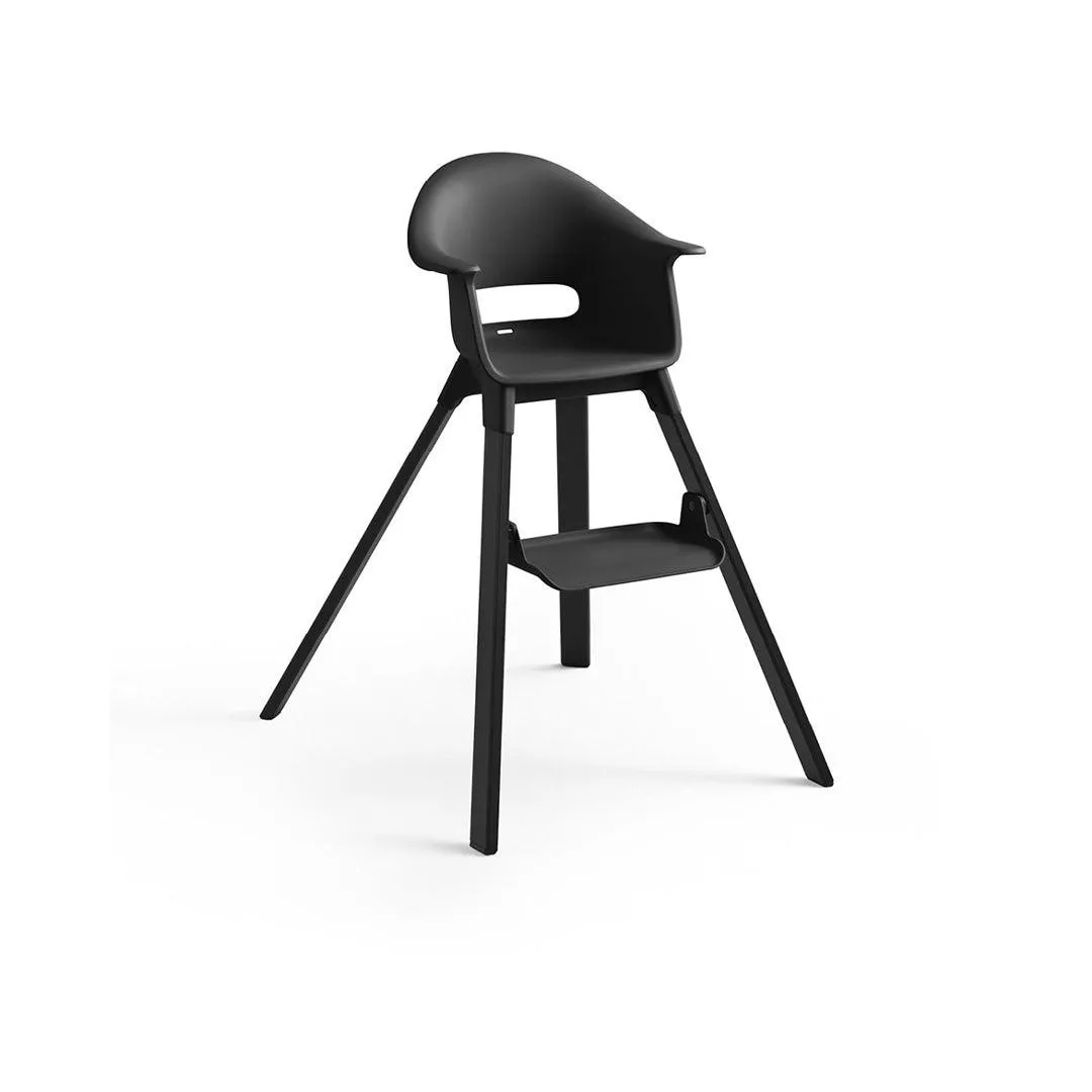 Stokke Clikk Highchair - Midnight Black