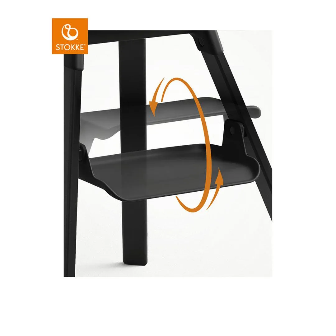 Stokke Clikk Highchair - Midnight Black