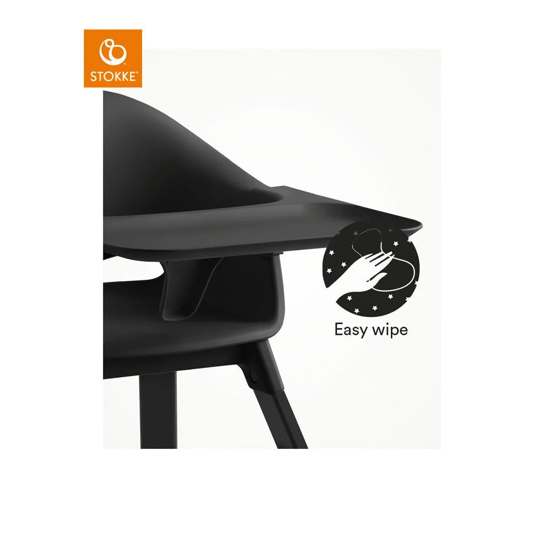 Stokke Clikk Highchair - Midnight Black