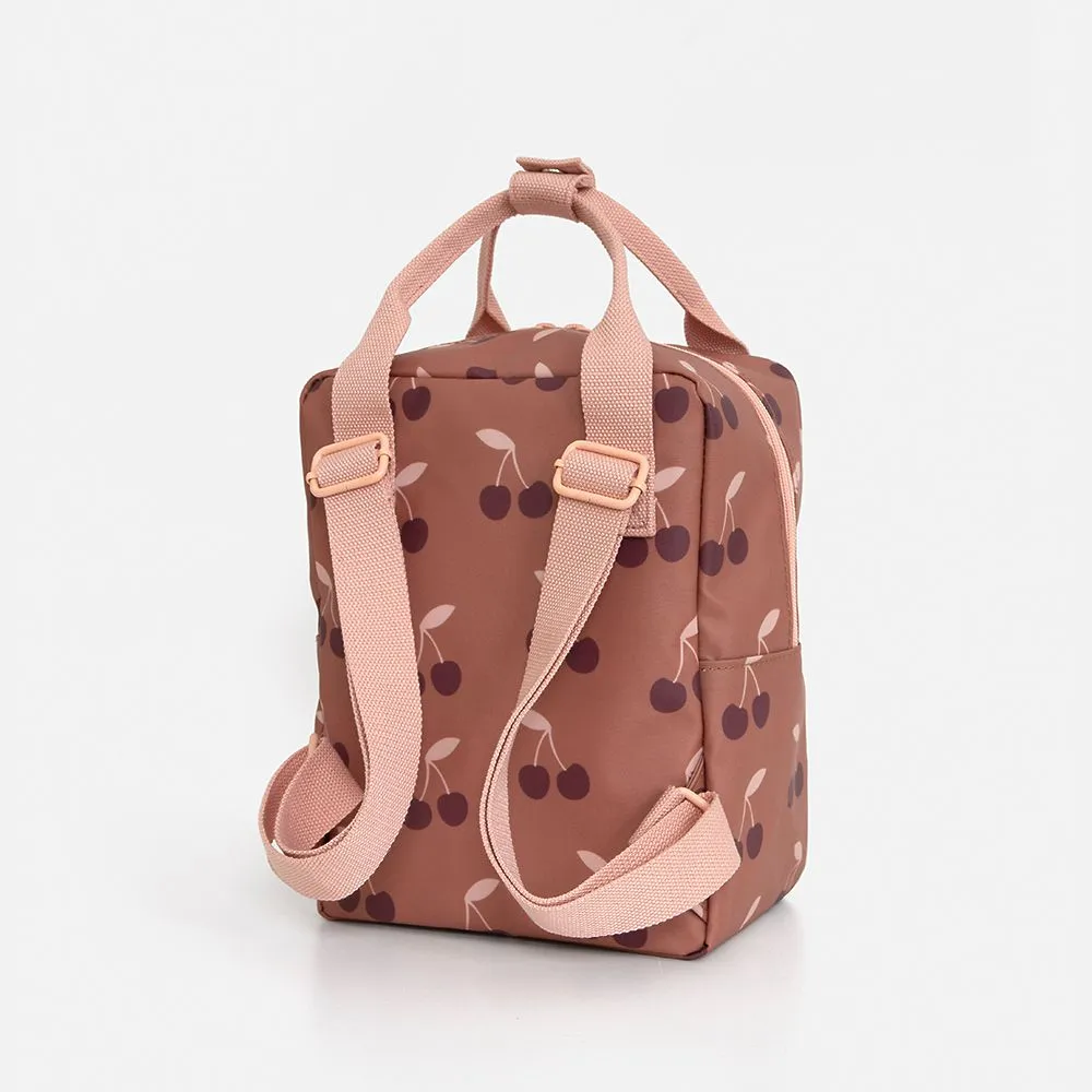 Studio Ditte Backpack toddler | Cherry terracotta