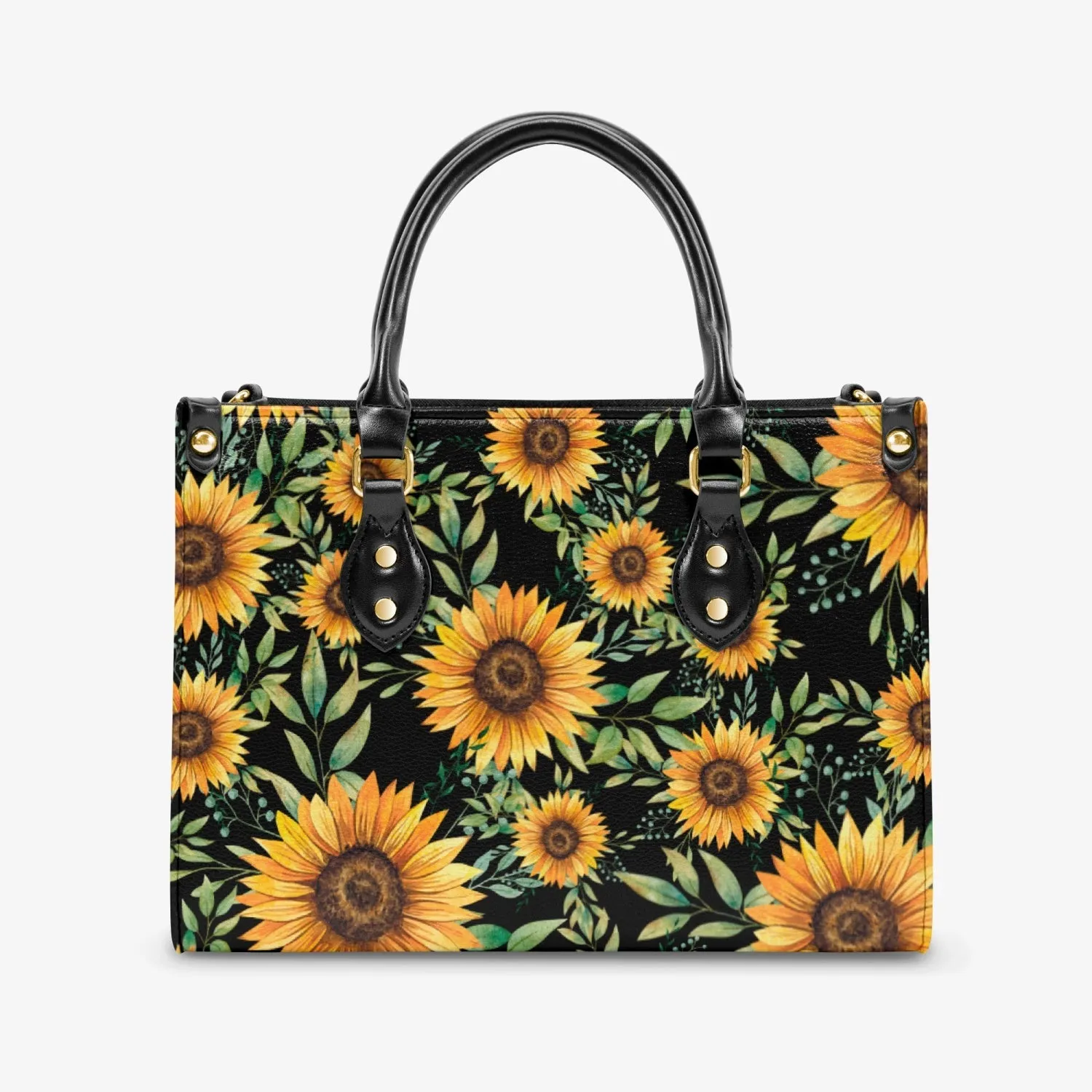 Sunflower love Tote Bag