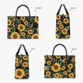 Sunflower love Tote Bag