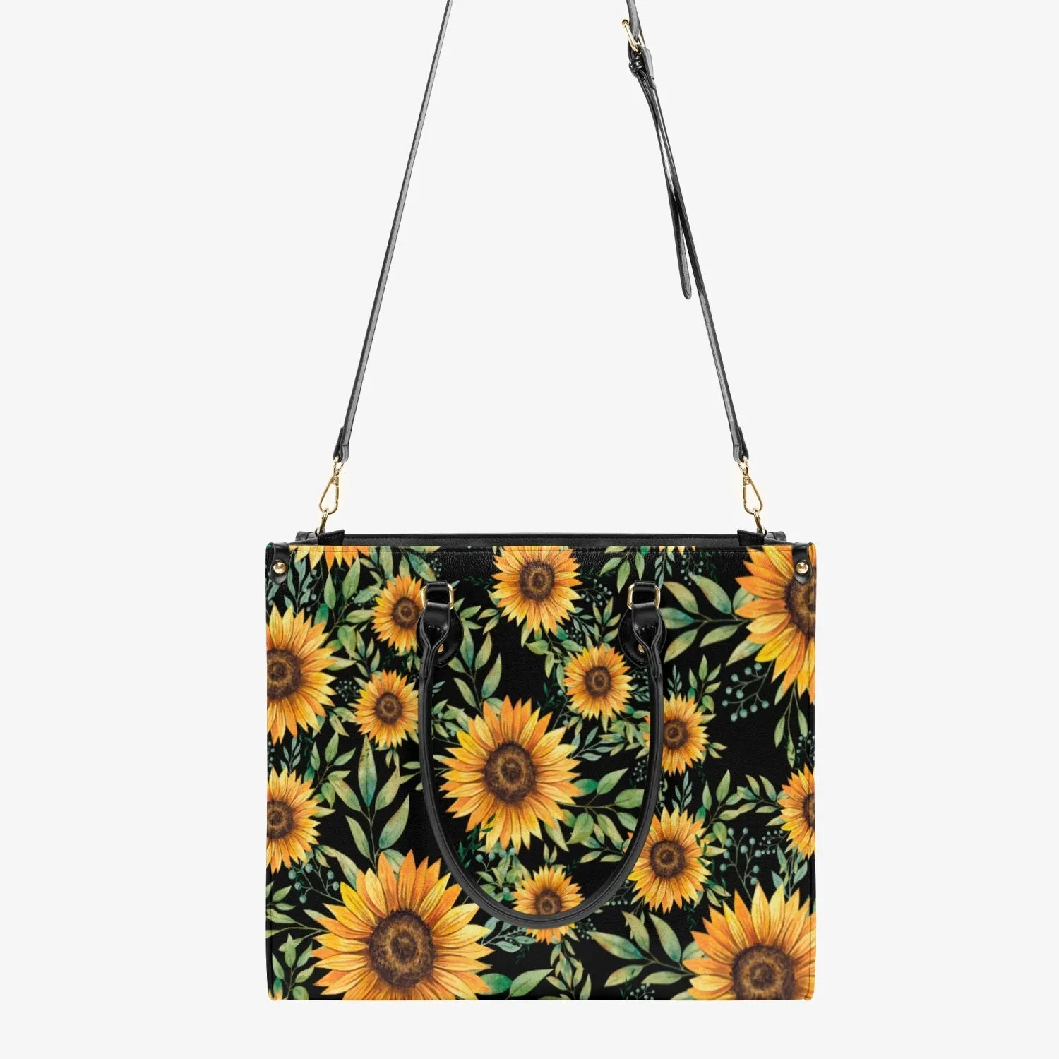 Sunflower love Tote Bag