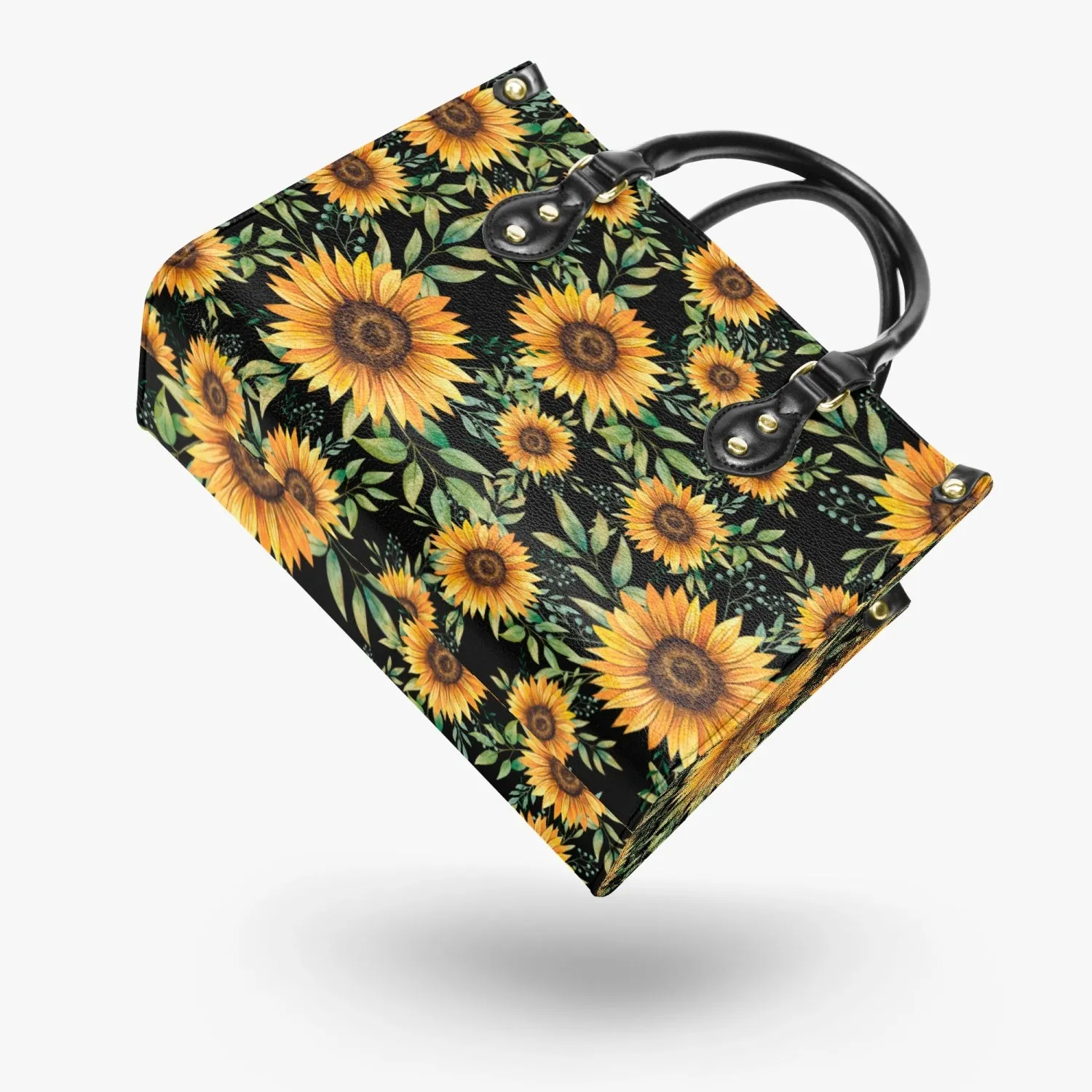 Sunflower love Tote Bag