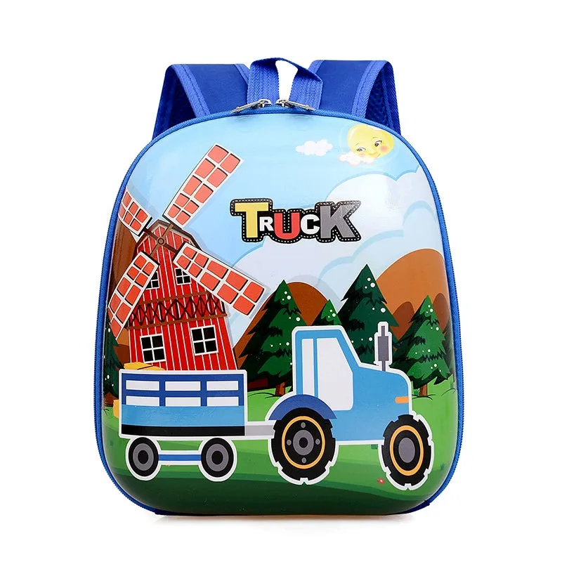 Super Light Waterproof Kids Schoolbag - Back to School Collection