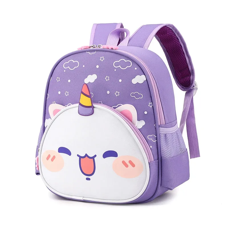 Super Light Waterproof Kids Schoolbag - Back to School Collection