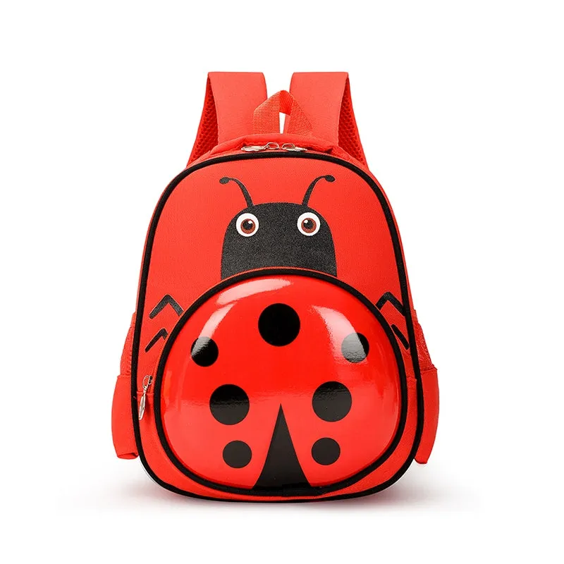 Super Light Waterproof Kids Schoolbag - Back to School Collection