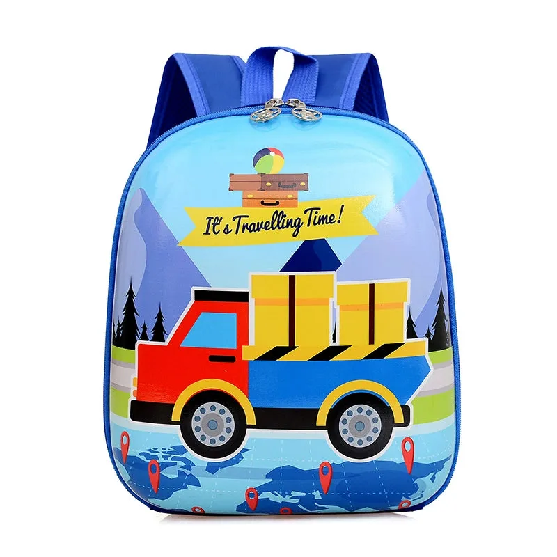 Super Light Waterproof Kids Schoolbag - Back to School Collection