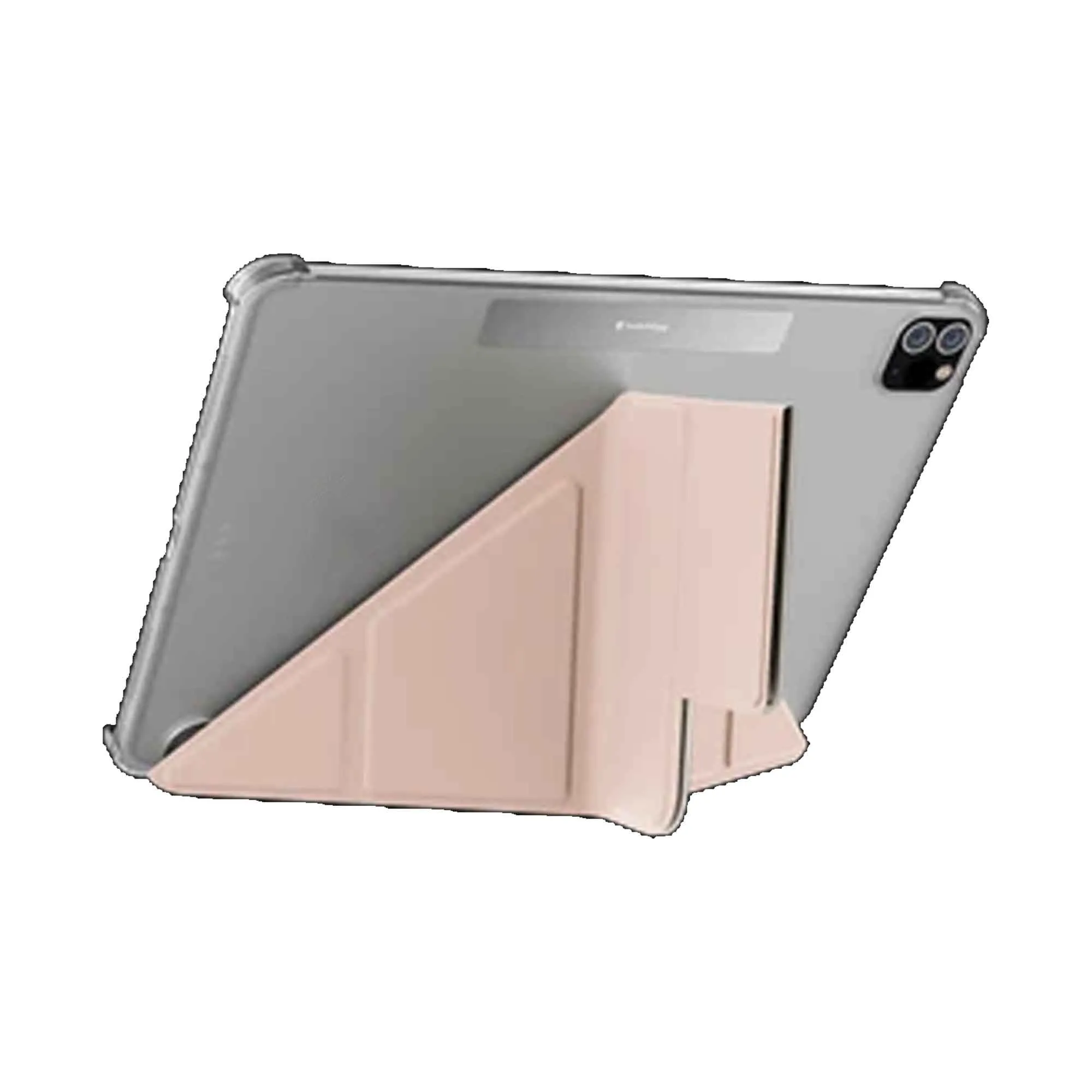 SwitchEasy Origami Nude for iPad Air 11" ( 2024 ) M2 / iPad Pro 11" ( 2022-2018 ) / iPad Air 10.9" ( 2022-2020 ) - Build-in Pencil Holder