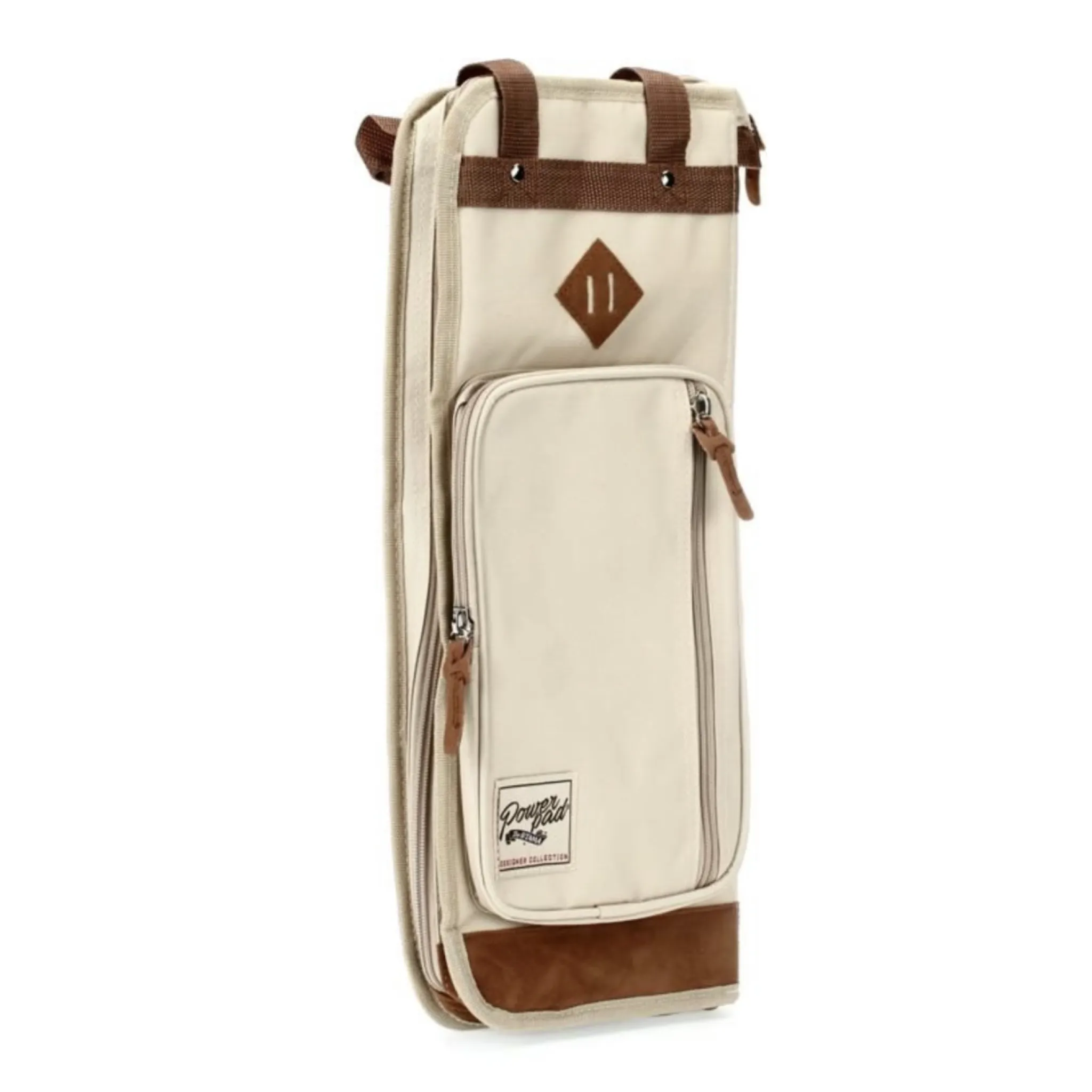 Tama Powerpad Designer Collection Stick Bag - Beige - Large