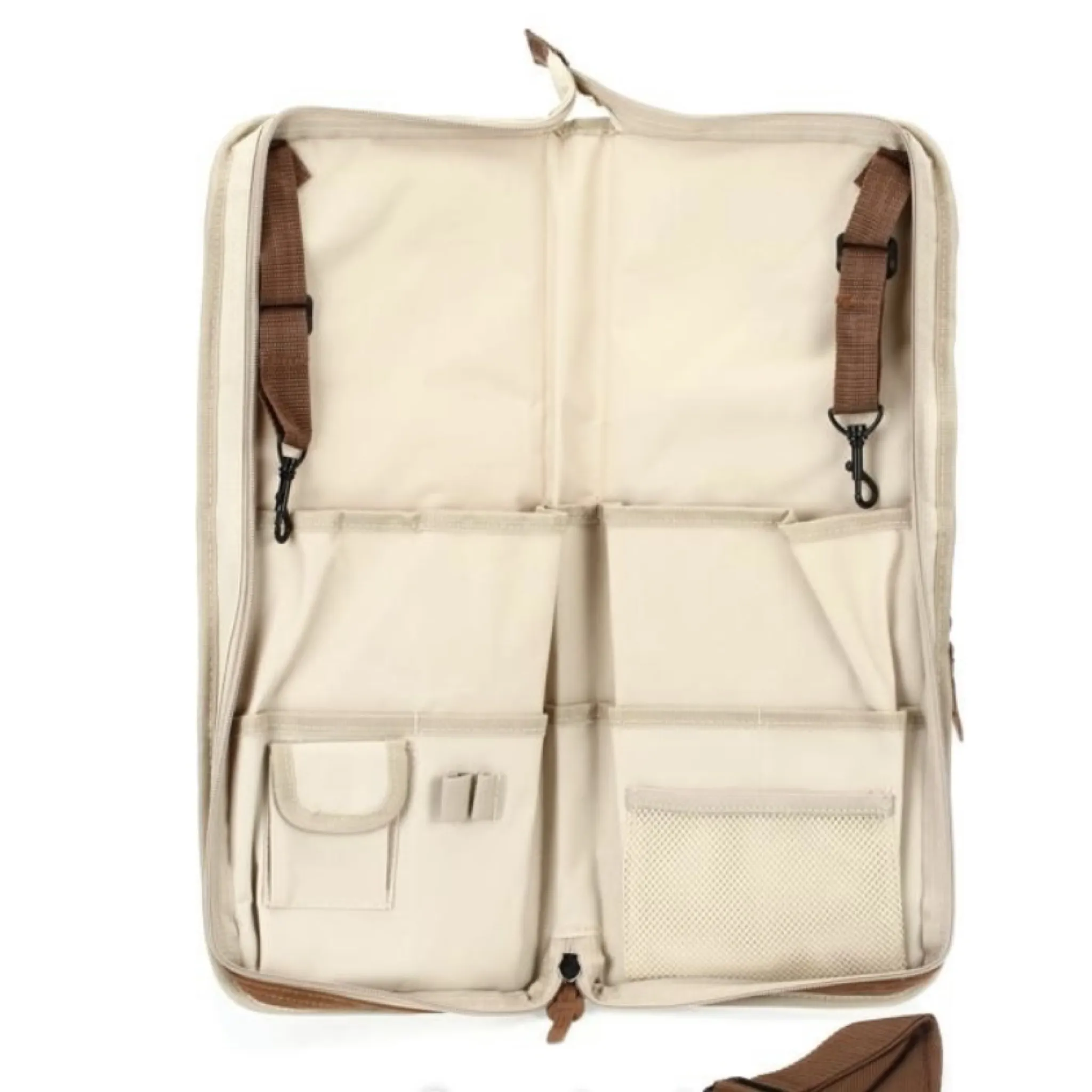 Tama Powerpad Designer Collection Stick Bag - Beige - Large