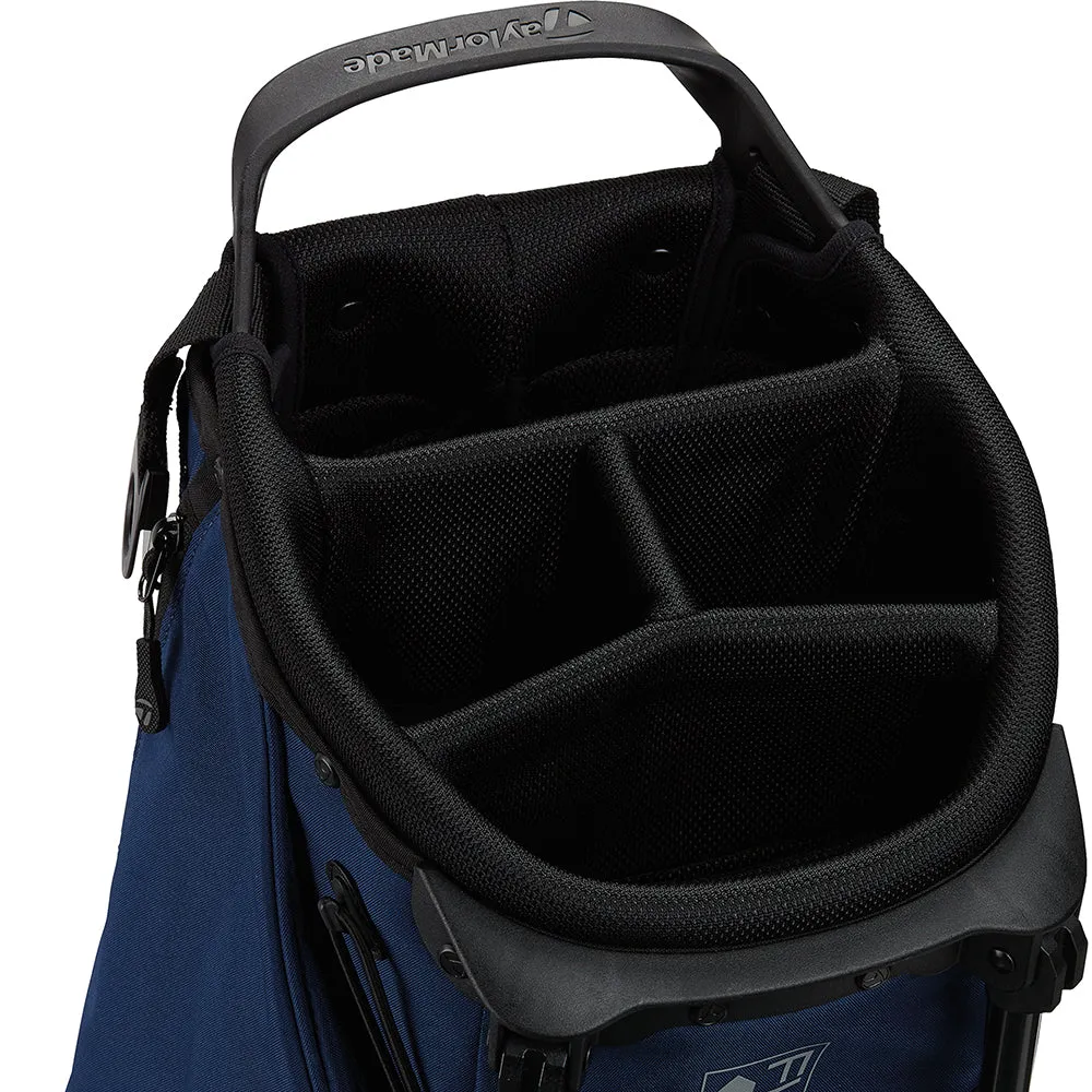 TaylorMade Flextech Lite Stand Bag - Navy