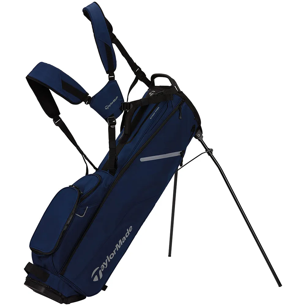 TaylorMade Flextech Lite Stand Bag - Navy