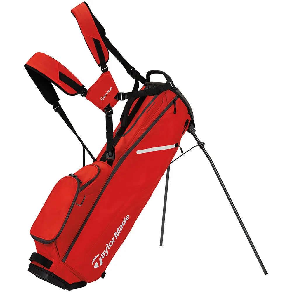 TaylorMade Flextech Lite Stand Bag - Orange