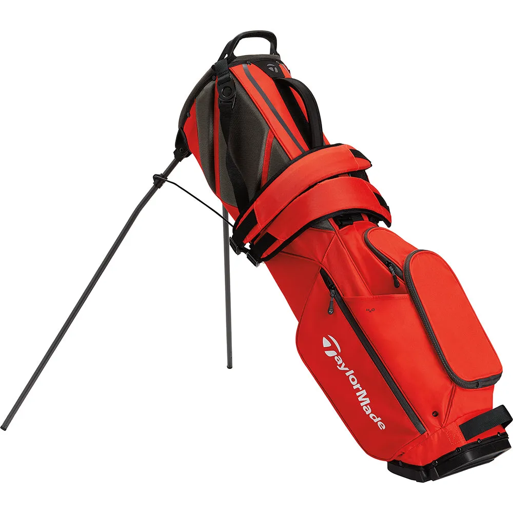 TaylorMade Flextech Lite Stand Bag - Orange