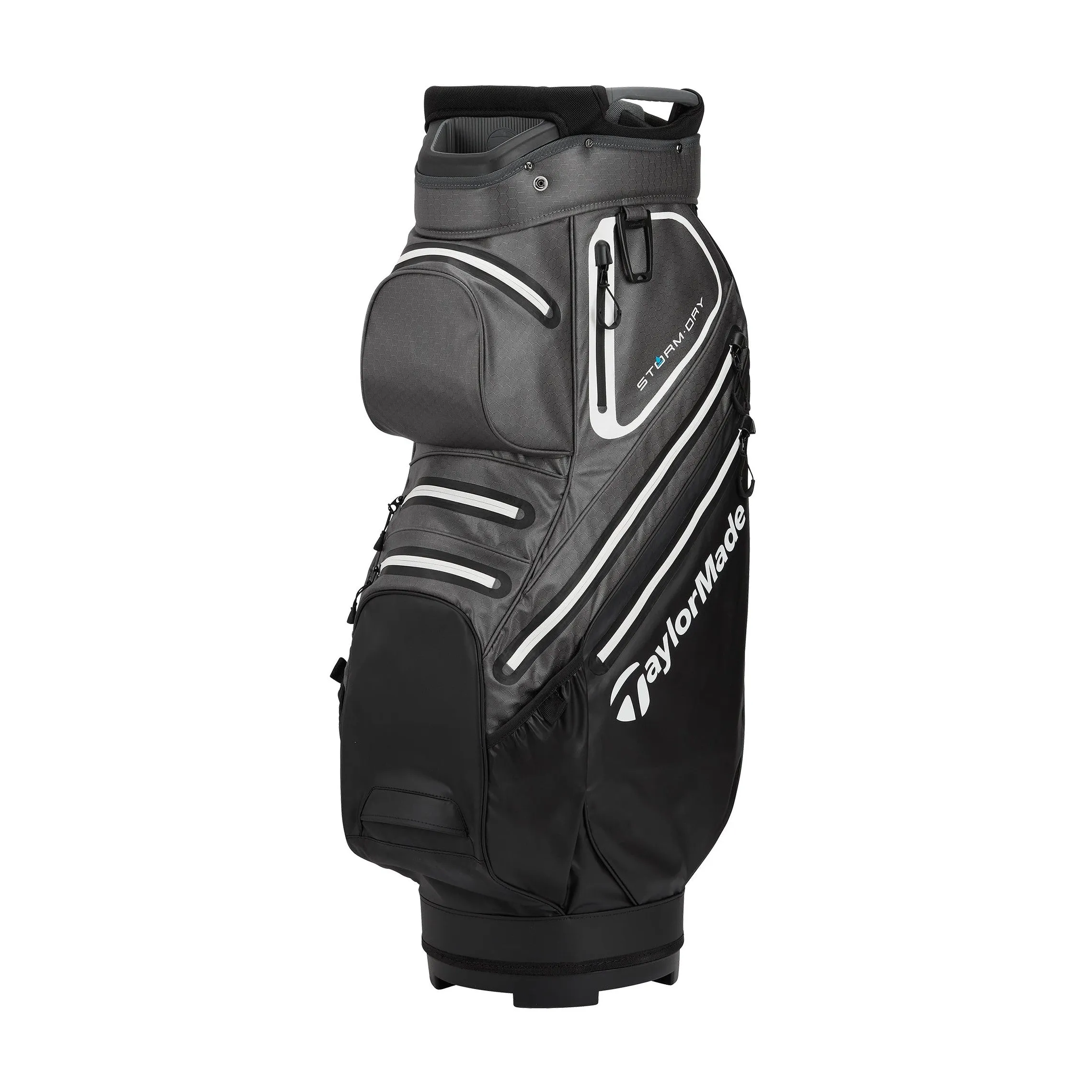 TaylorMade Storm Dry Waterproof Cart Golf Bag