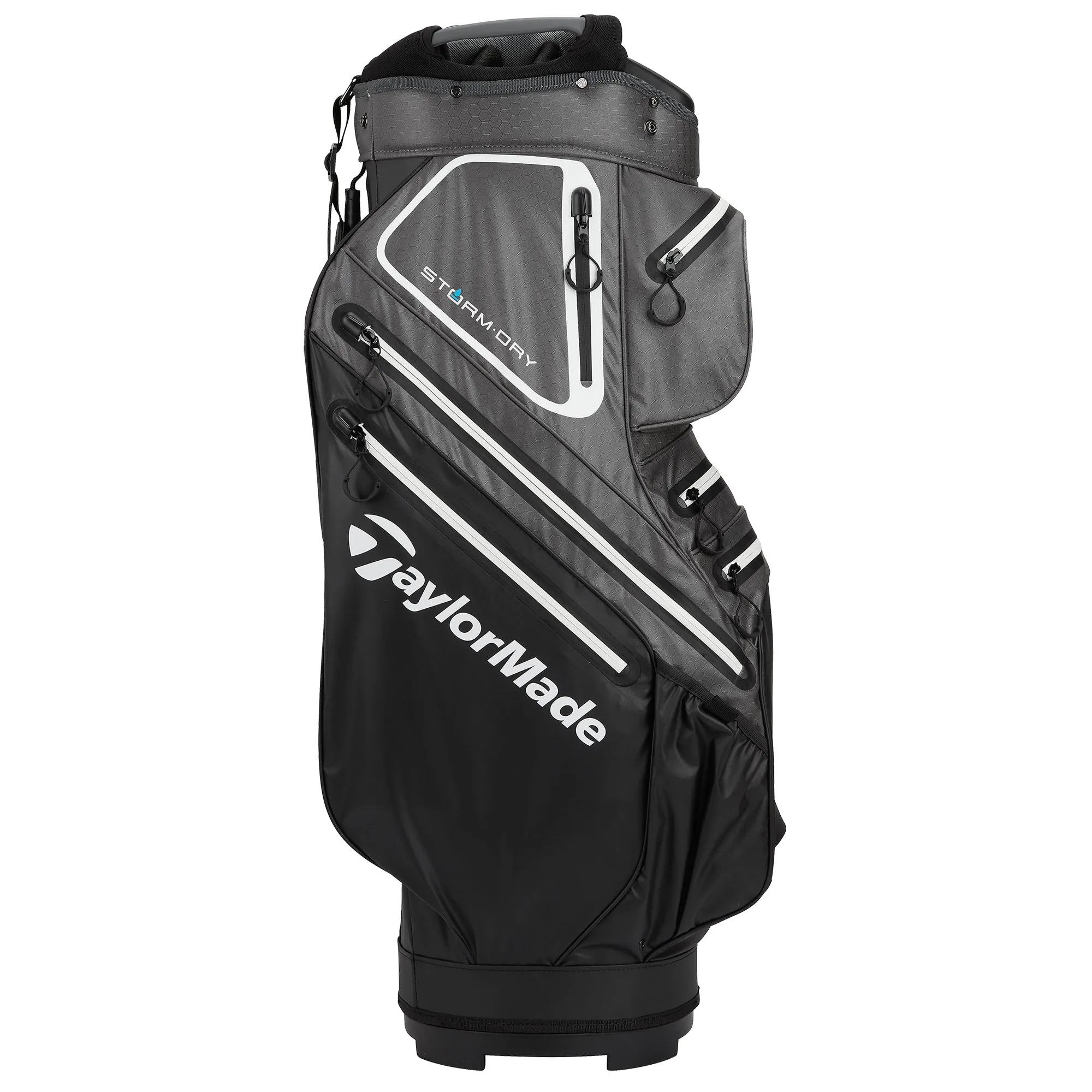 TaylorMade Storm Dry Waterproof Cart Golf Bag