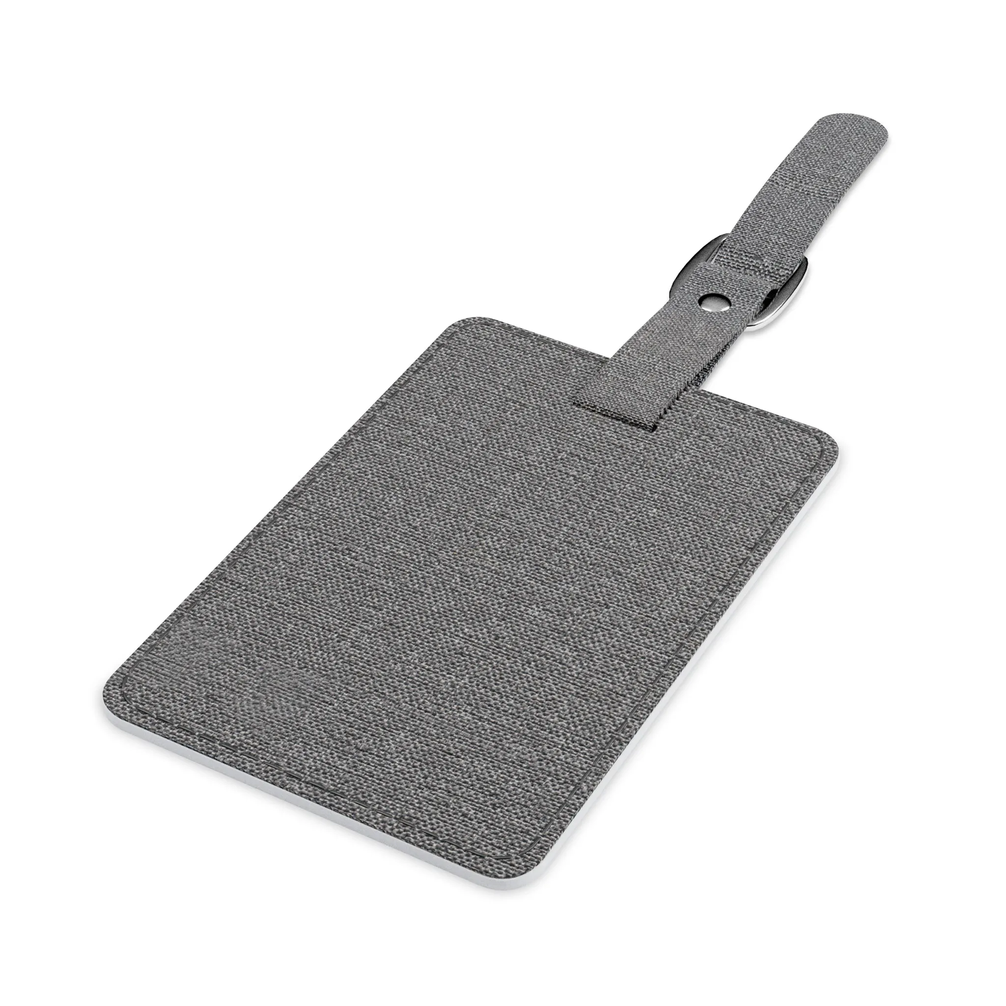 TB Saffiano Polyester Luggage Tag