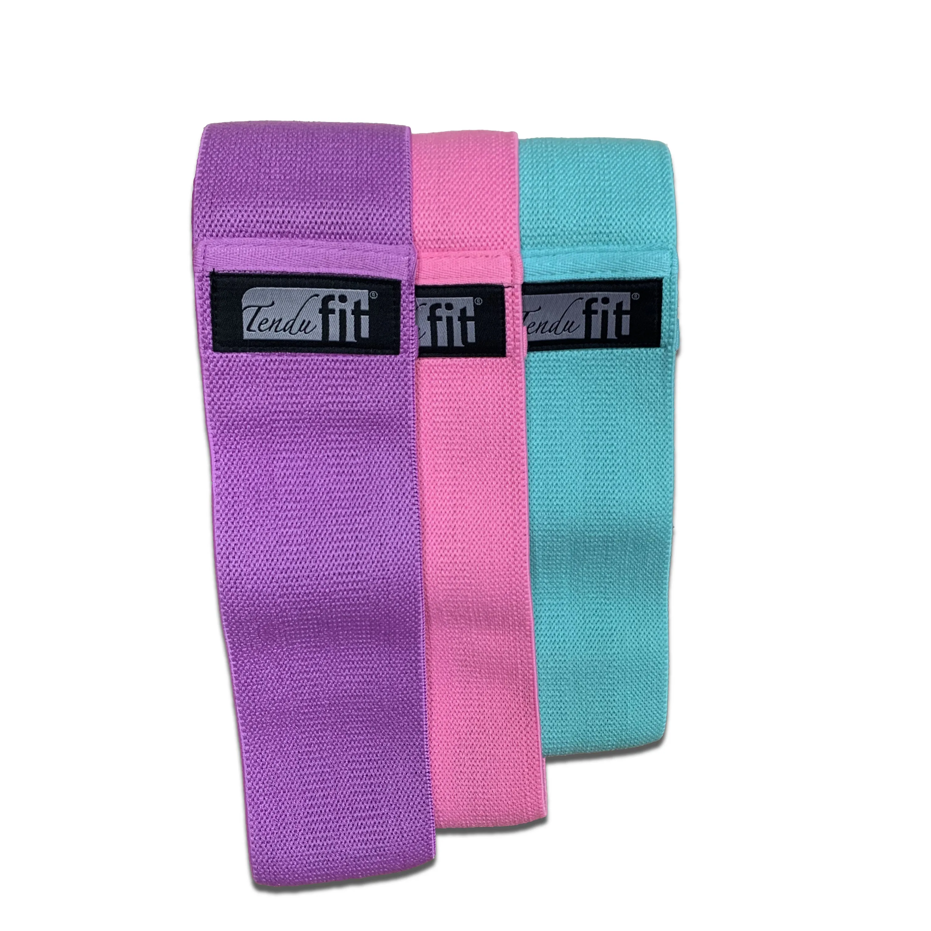 Tendu Booty Bands- Set of 3- T1071