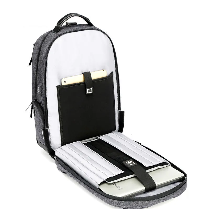 The SmartPack DLX Laptop Backpack