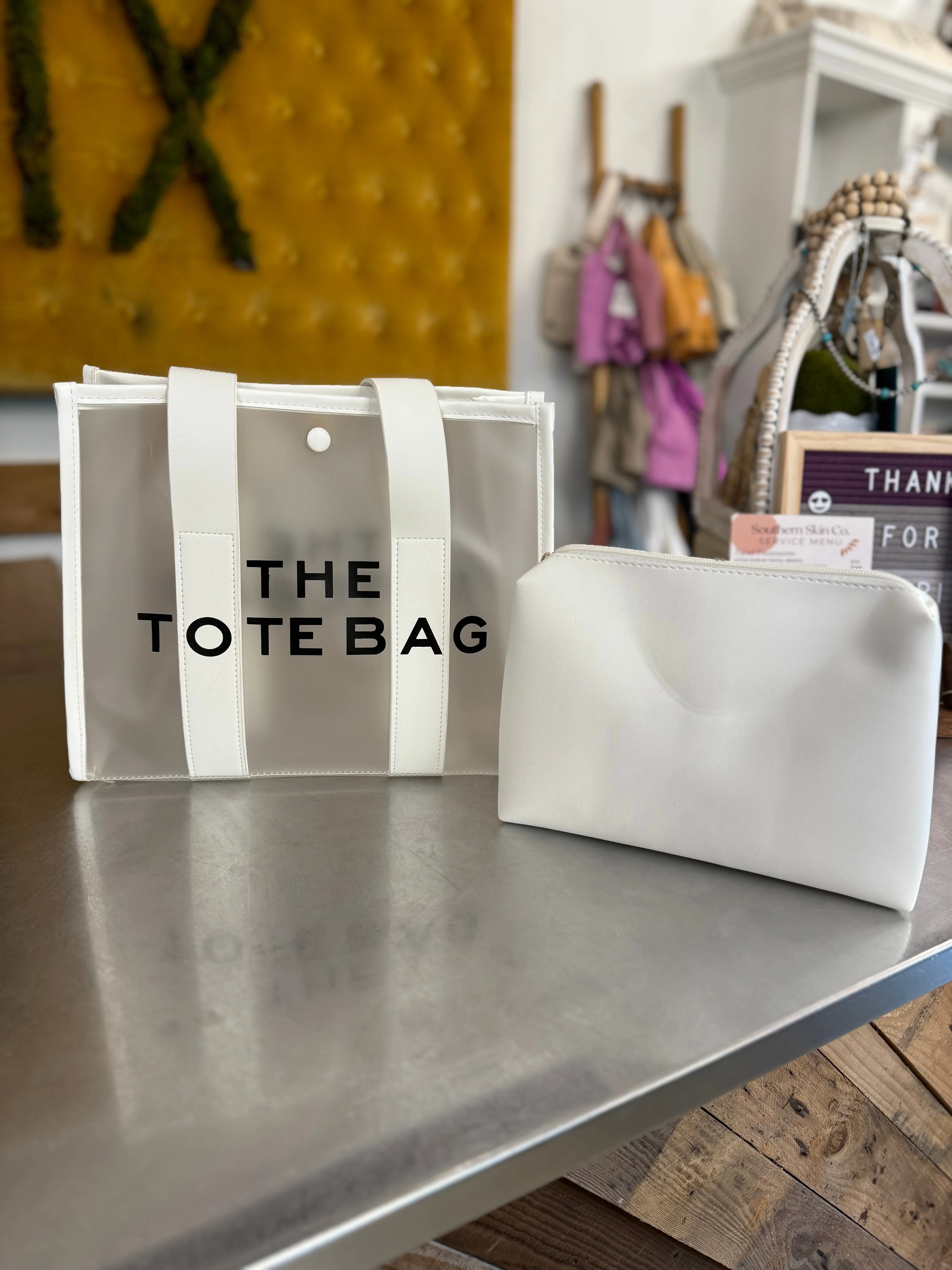 The Tote Bag