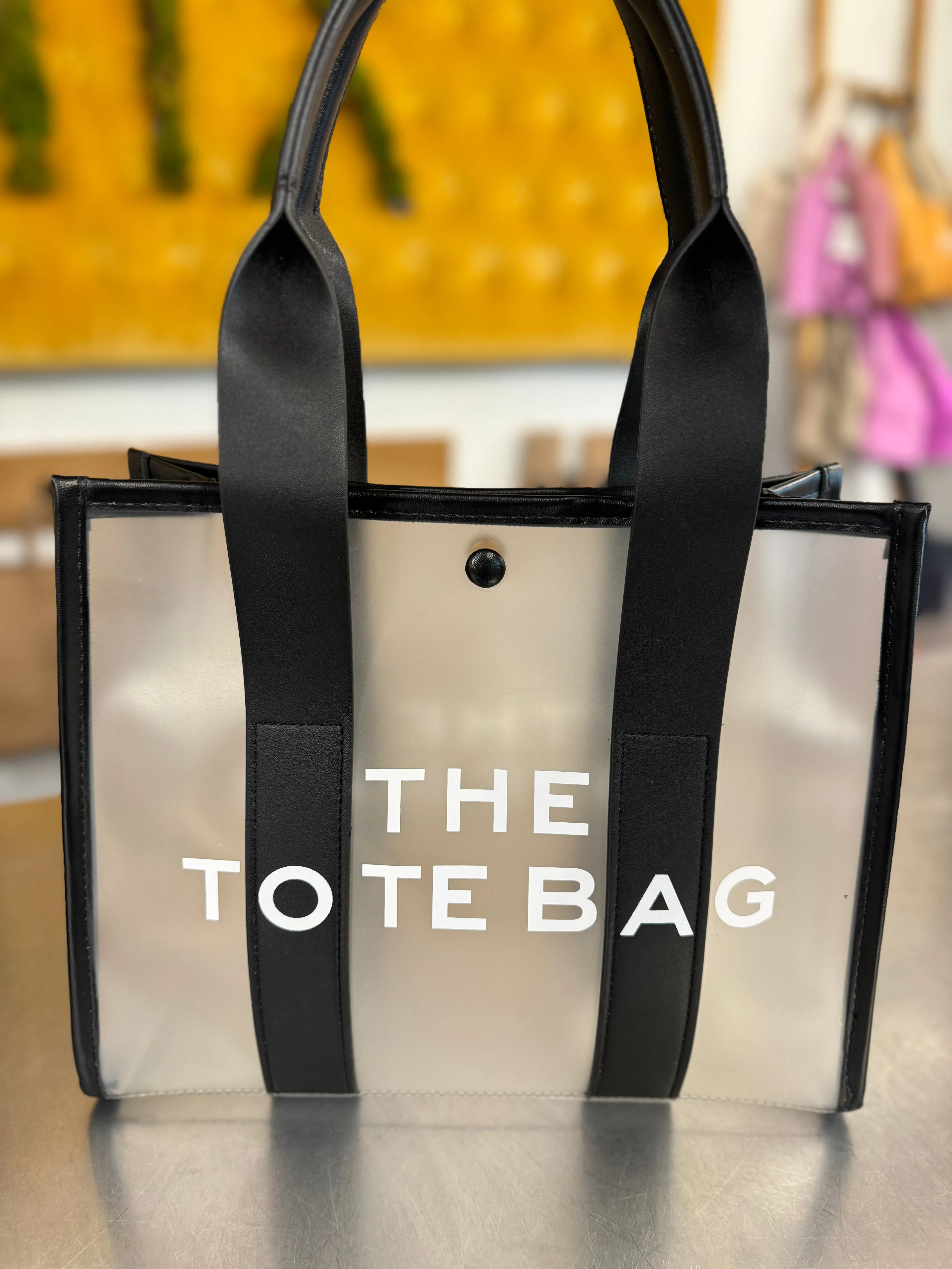 The Tote Bag