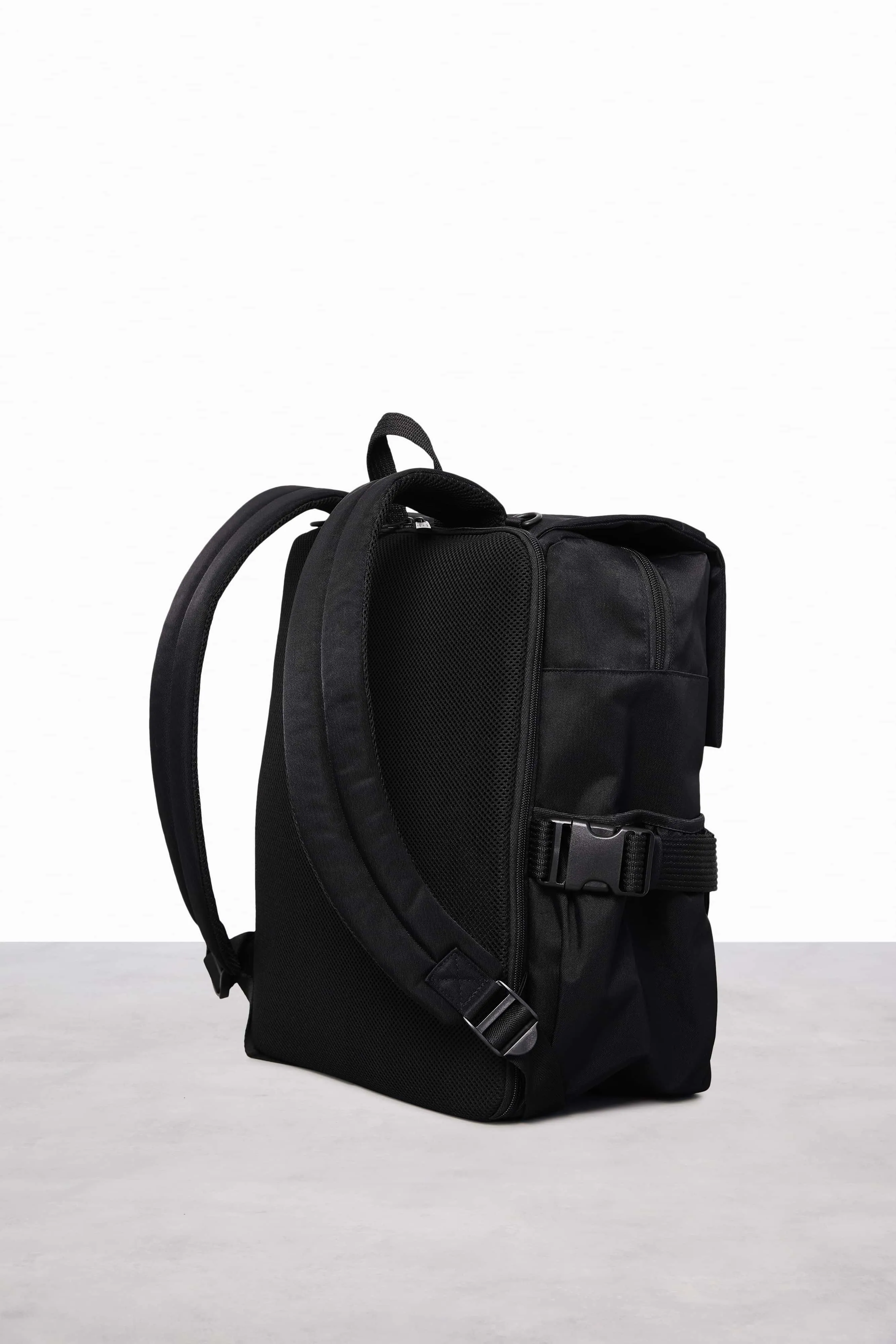 The Ultimate Diaper Backpack in Black