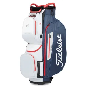 Titleist StaDry 15 Golf Cart Bag TB22CT7