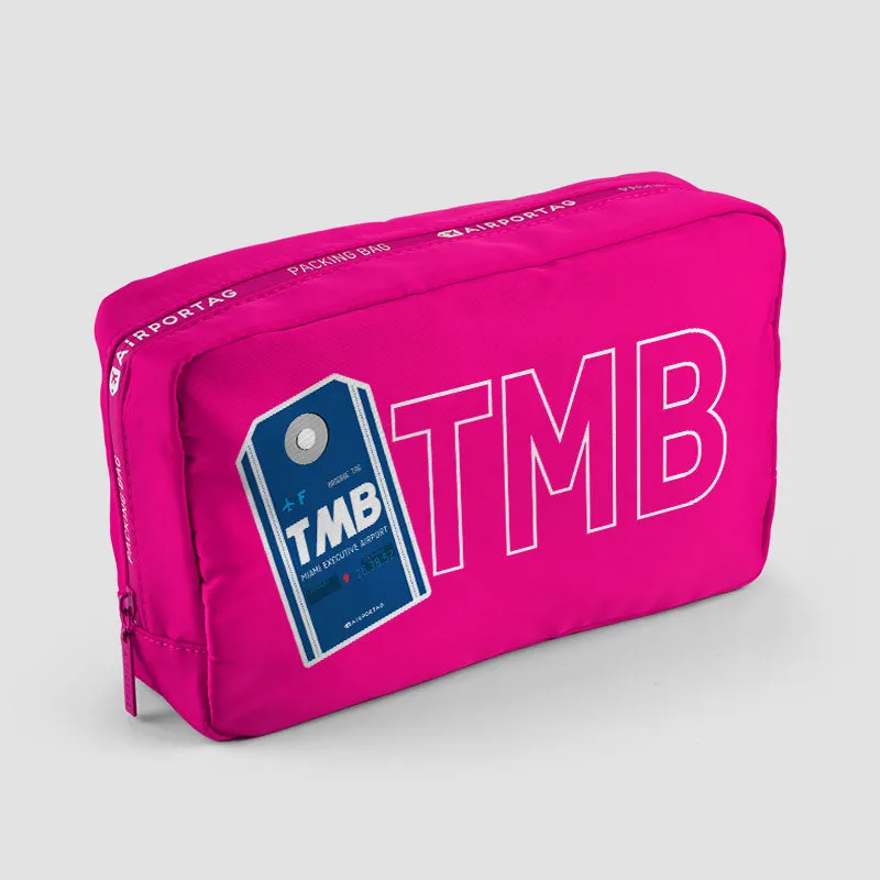 TMB - Packing Bag