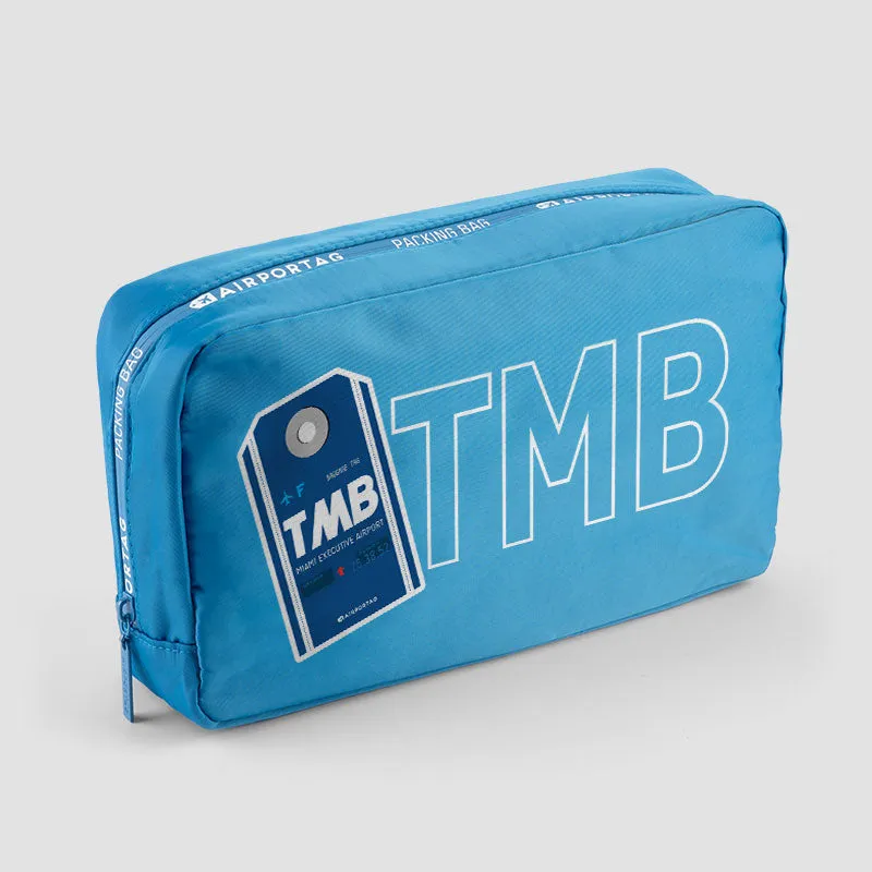 TMB - Packing Bag