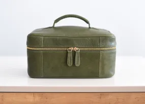 Toiletry Bag - Moss