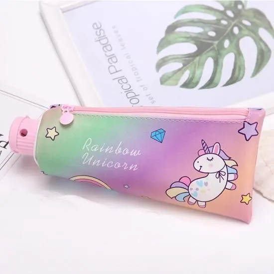 Toothpaste Pencil Case