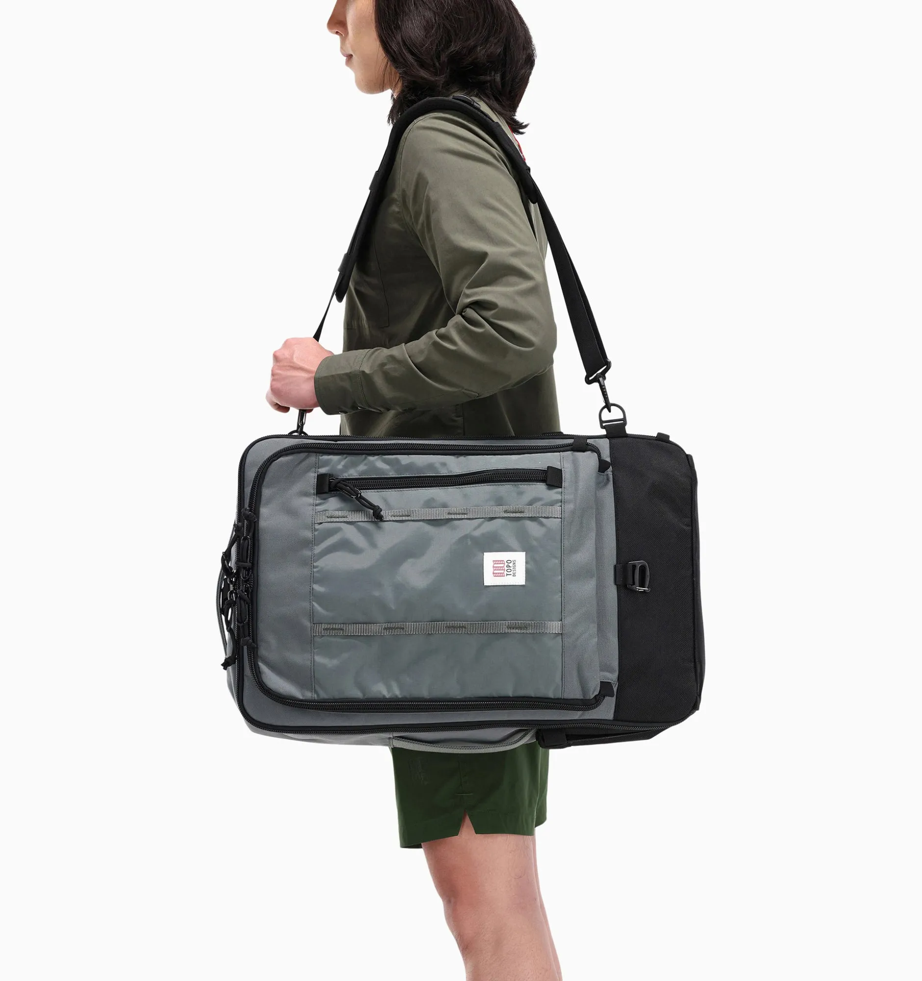 Topo Designs Global Travel Bag 40L