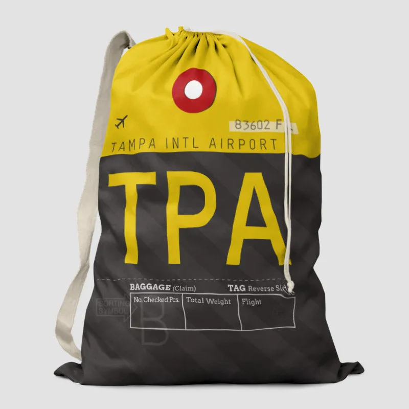 TPA - Laundry Bag