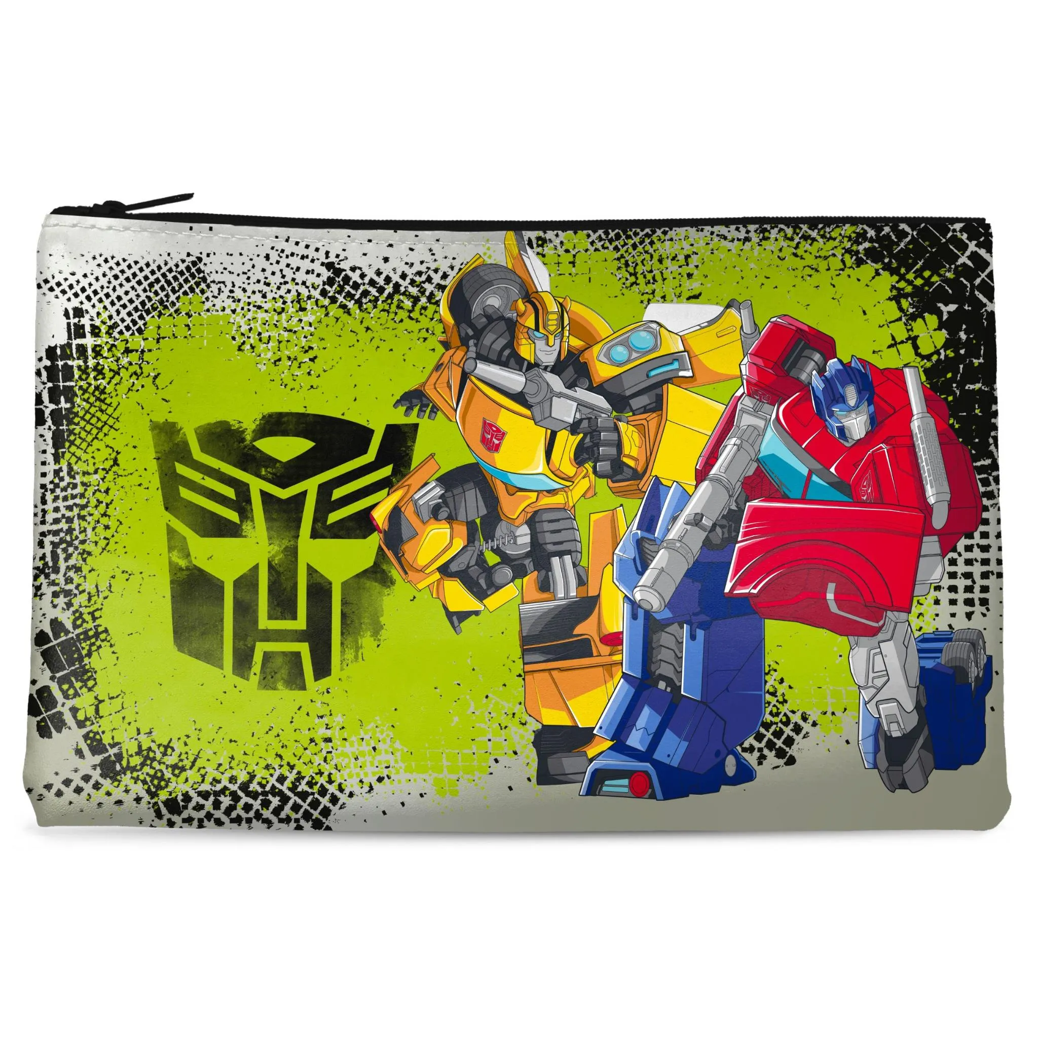 Transformers - Autobot Named Pencil Case